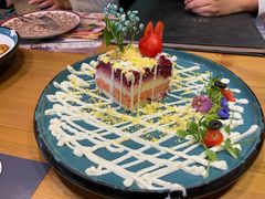 -米德维奇俄式西餐厅(西六道街店)