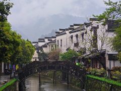 -绩溪龙川景区
