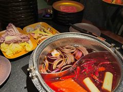 -牛New寿喜烧(虹桥新天地店)