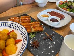 -朵朵开素食餐厅(后宰门街店)