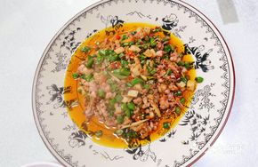 Iron Mountain Pepper Rabbit
