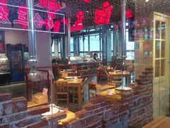 大堂-么肆烤肉·中式自助·烤肉大排档(街道口季佳PAI店)