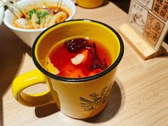 洛神花茶-太二酸菜鱼(群光广场店)
