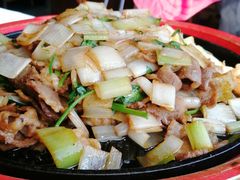 庆云楼炙子烤肉-庆云楼饭庄(什刹海店)