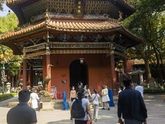 -南岳衡山风景名胜区-南岳大庙