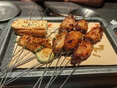 -破摊·东北烧烤(观前街店)