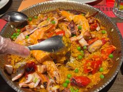 -ZAFFERANO西班牙海鲜饭(上海首店)