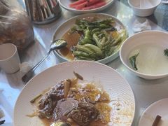 -煎饼卷大葱·非遗传承·潍坊菜(十笏园店)