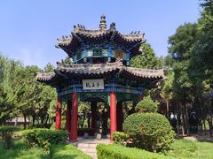 -汤阴县羑里周易博物馆