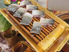 -闻老头·菊花炭烤肉(佛山首店)