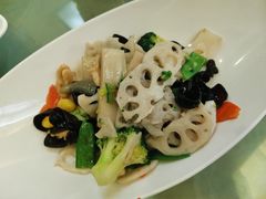 素三样-成都驻京办餐厅(蜀都宾馆店)