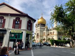 -新加坡Zam Zam餐馆