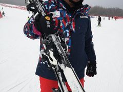-长白山华美胜地滑雪场