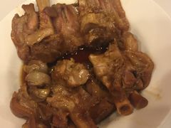 豬腳中段-阿水狮猪脚大王(台中公园店)