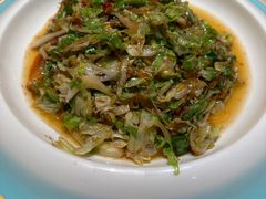 粉丝包菜-红蜡烛-养生粥-津鲁菜(中山路店)