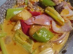 咖喱牛肉-海陵岛保利皇冠假日酒店·御公馆中餐厅 CANAL LNUA