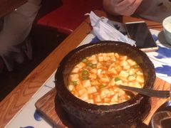 石鍋鸡汤豆腐-绿茶餐厅(布吉万象汇店)