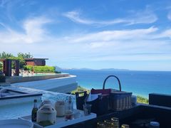 -瑰丽酒店·海吧·天际下午茶·现场DJ·天台酒吧