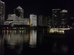 景点-白鹭洲公园