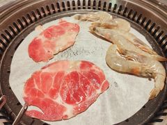 -鼎香缘海鲜自助火锅烤肉(锦辉购物广场店)