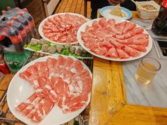 -马记伊源斋涮肉·清真菜(潘家园古玩市场店)