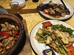 -天宝食坊·啫啫煲大排档(西华路店)