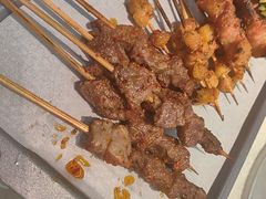 -老兵烧烤大排档•广电地标美食(马栏山店)