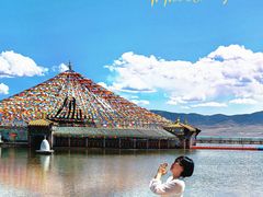 -青海湖国家重点风景名胜区