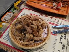 香脆酥肉-小郡肝串串香火锅(金桥店)