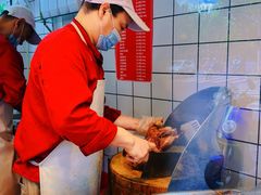 -晶牌烤鸭(延吉东路557弄小区店)