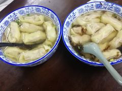 虾仁鲜肉馄饨-方老大馄饨(抚宁巷店)