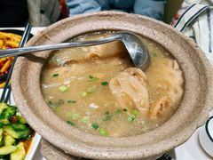 -刘胖子家常菜·蹄花焖藕(兴业店)