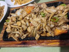 -桃子餐厅·天津菜(王顶堤总店)