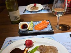-洲际酒店-第六层自助餐厅