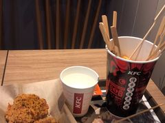 -肯德基(福民路店)