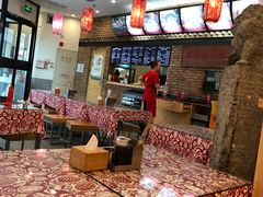 -秦香陕西食府(华贸天地店)
