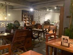 大堂-时光花园(白鹭洲店)