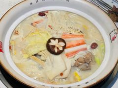 -三人行骨头王火锅(长寿店)