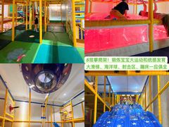 -爱睿思儿童早教亲子游泳(万象城店)