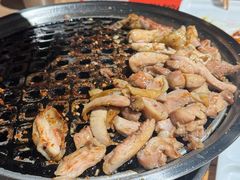 -霸腹烤肉(厦门柚子番店)