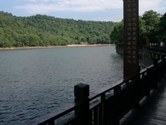 -石燕湖生态旅游景区