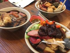 车仔招来大杂面-车品品小食(大全楼店)