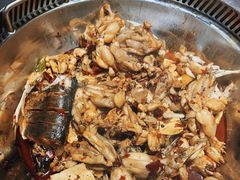 -味仙疯美蛙鱼头(清扬路总店)
