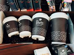 -Peet's Coffee皮爷咖啡(德基店)