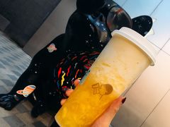 -喜茶(北京三里屯太古里店)