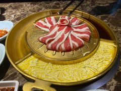 -猪啊牛呀羊啊铜盘烤肉(正大广场店)