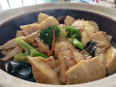 -天天向上素食餐厅(五台山店)