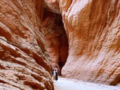 -天山神秘大峡谷