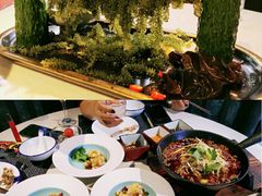 -夜宴江景餐厅