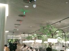 大堂-绿茶餐厅(许昌万达广场店)